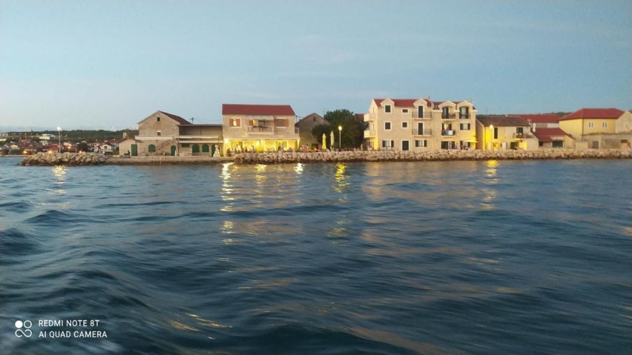 Clover Apartman Zadar Zewnętrze zdjęcie