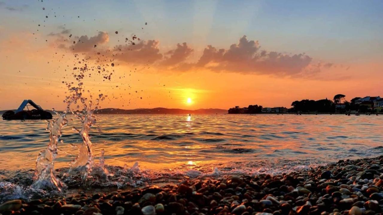 Clover Apartman Zadar Zewnętrze zdjęcie