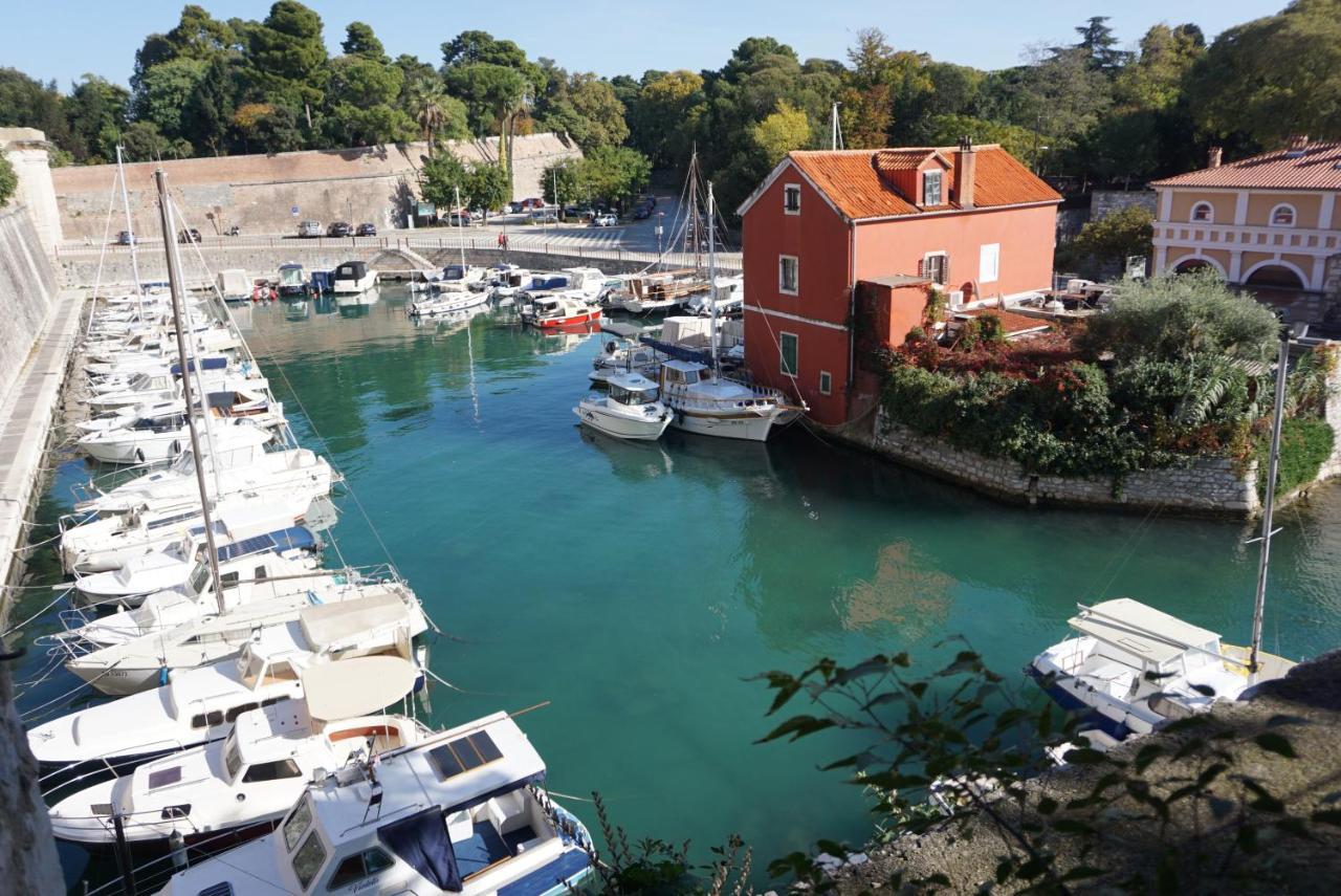Clover Apartman Zadar Zewnętrze zdjęcie