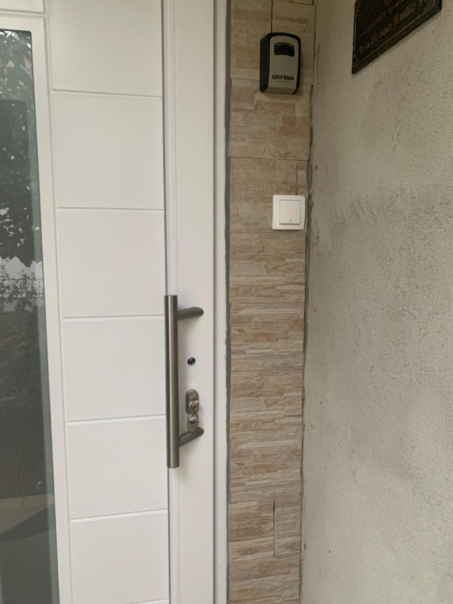 Clover Apartman Zadar Zewnętrze zdjęcie